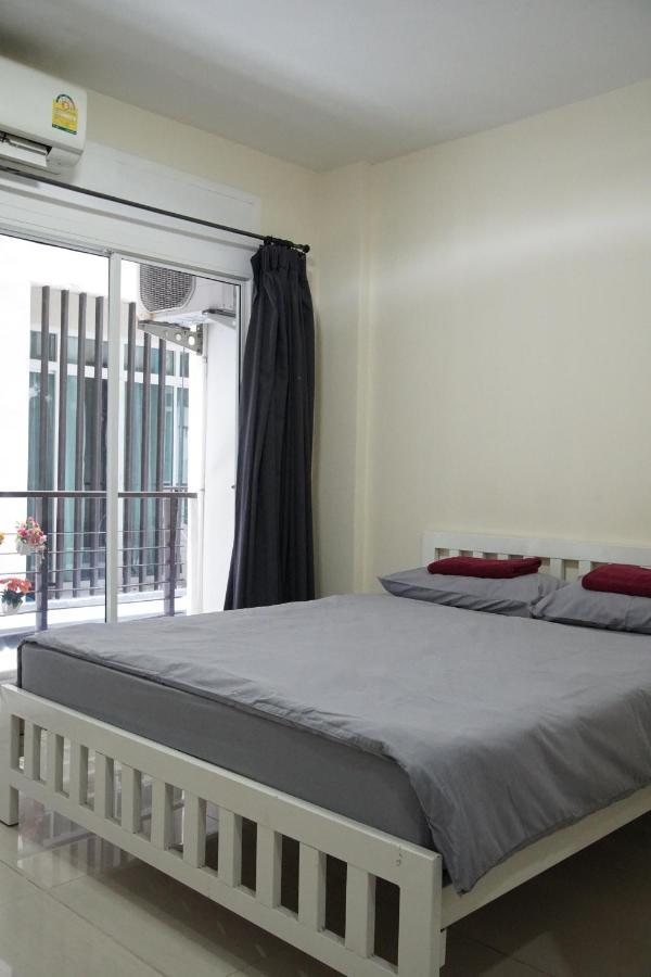 Bedbox Guesthouse And Hostel Patong Екстериор снимка