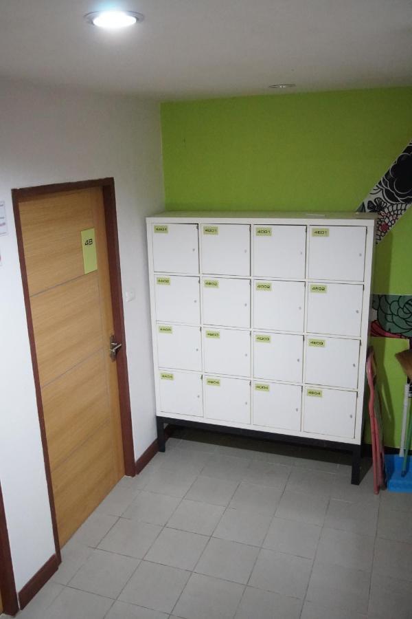 Bedbox Guesthouse And Hostel Patong Екстериор снимка