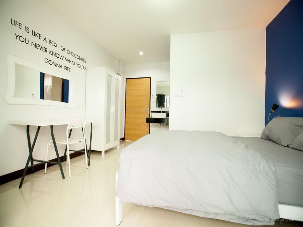 Bedbox Guesthouse And Hostel Patong Екстериор снимка