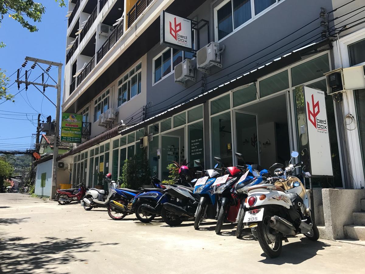 Bedbox Guesthouse And Hostel Patong Екстериор снимка